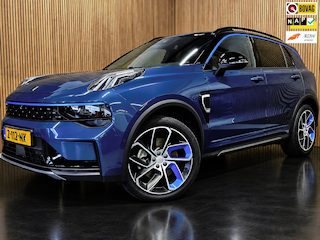 Lynk & Co 01 1.5|ZWARTE HEMEL|PHEV|NL-AUTO|NAP|BLUE|PANO|ACC|CAMERA|ANDROID/CARPLAY|STOELVERW|INFINITY|MEMORY|ELEK. A-KLEP+INTER.|