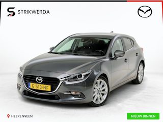 Mazda 3 2.0 SkyActiv-G 120 GT-M