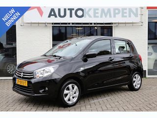Suzuki Celerio 1.0 COMFORT AUTOMAAT AIRCO|TREKHAAK|ELEC.PAKKET