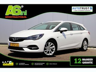 Opel Astra Sports Tourer 1.2 Business Elegance 110PK Sportstoelen Navigatie Achteruitrijcamera Clima Cruise Carplay Android PDC
