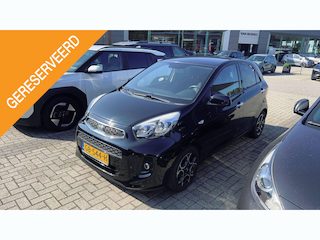 Kia Picanto 1.0 CVVT First Edition | Airco | Isofix