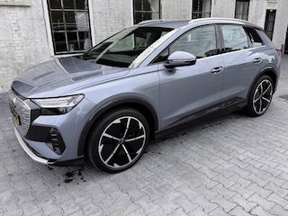 Audi Q4 e-tron 40 L ed. Adv. 77 kWh SOH 92,01%