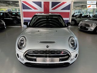 Mini Clubman 2.0 Cooper S Knightsbridge Edition