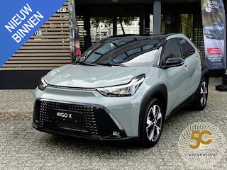 Toyota Aygo Hybrid 115 pulse KEYLESS PARK-SENSOR APPLE/ANDROID CLIMA CAMERA AD-CRUISE EL-SPIEGELS