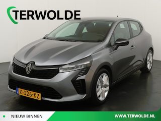 Renault Clio E-Tech full hybrid 145 evolution | Achteruitrijcamera | Navigatie |