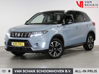 Suzuki Vitara 1.4 Boosterjet Style Smart Hybrid | Parkeersensoren rondom | Navigatie