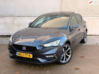 Seat Leon 1.4 TSI eHybrid PHEV FR Pano Camera Leder/alca DCC CarPlay BTW