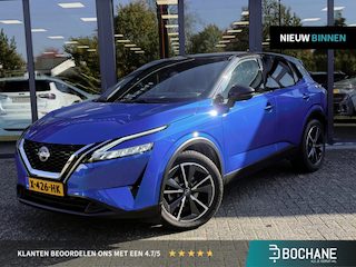 Nissan Qashqai 1.3 MHEV Xtronic Tekna Navigatie | Panoramadak | Two-Tone |