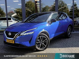 Nissan Qashqai 1.3 MHEV Xtronic Tekna Navigatie | Panoramadak | Two-Tone |