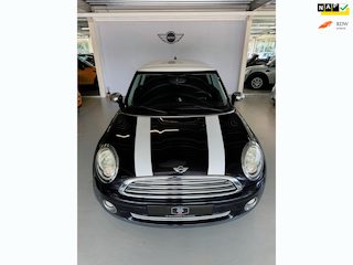 Mini Cooper 3-Deurs 1.6