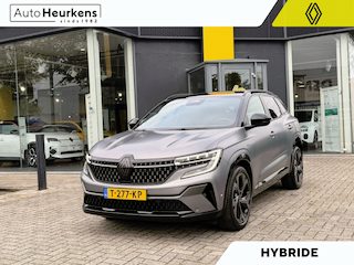 Renault Austral E-Tech full hybrid 200 iconic esprit Alpine | Origineel NL| 1e Eigenaar | Panoramadak |
