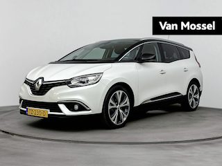 Renault Scénic 1.3 TCe 140Pk Intens 5p. | Stoelverwarming & Massage | Climate Control | Apple Carplay/Android Auto | Lederen Bekleding | Navigatie | Cruise Control & Snelheidsbegrenzer | Elektrisch Verstelbare Lendesteun | Parkeerassistent | Lichtmetalen Velgen 20" |