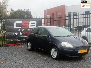 Fiat Punto Grande 1.4-16V Dynamic AIRCO!6BAK!APK2027!KOOPJE!
