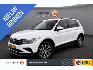 Volkswagen Tiguan 1.5 TSI BOVAG GARANTIE NAVI ACC STOELVERWARMING