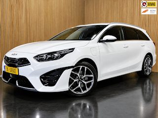 Kia Ceed Sportswagon 1.6 GDI PHEV DynamicLine GT-LOOK|ACC|CARPLAY|CAMERA|CLIMATE+CRUISE CONTROL|STOEL+STUURVERWARMING|LANE-ASSIST|