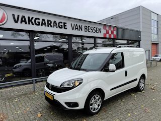 Fiat Doblò 1.4 Fire L1H1 SX 3ZITS-AIRCO-SCHUIF-TREKHAAK