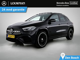 Mercedes-Benz GLA 250 e AMG Line | Panoramadak | Head-up | 360°-camera | Elektr. stoelen met geheugen | Inclusief 24 maanden Mercedes-Benz Certified garantie voor Europa.