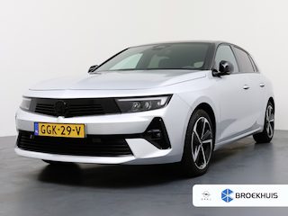 Opel Astra 1.2 Turbo Hybrid GS | Apple Carplay/Android Auto|telefoonintegratie premium | Cruise control adaptief | Electronic climate controle