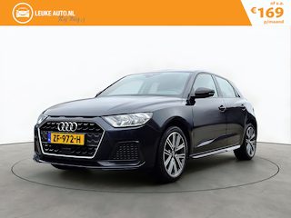 Audi A1 Sportback 25 TFSI 96PK EPIC Camera Apple-Carplay