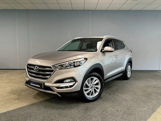 Hyundai Tucson 1.6 GDi Comfort|TREKHAAK|CAMERA|STOELVERW|NAVI|PDC|CRUISE