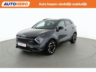 Kia Sportage 1.6 T-GDi Plug-in Hybrid AWD GT-Line |NZ04455|