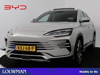 BYD Seal U 1.5 DM-i FWD Boost | 80 KM EV Range | BYD Dealer