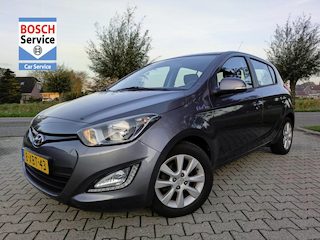 Hyundai i20 1.2I I-Deal I Bluetooth I Navi Airco I Elekt. pakket