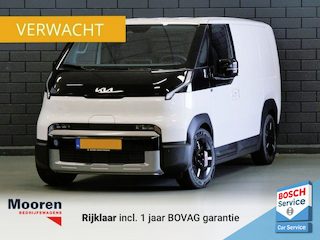 Kia PV5 L2H1 Elite Executive 71.2 kWh | 416 KM WLTP | SNELLADEN | OP VOORRAAD |