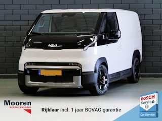 Kia PV5 L2H1 Elite Executive 71.2 kWh | 416 KM WLTP | SNELLADEN | OP VOORRAAD |