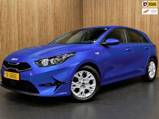 Kia Ceed 1.0 T-GDi DynamicLine|APPLE CARPLAY|ANDROID AUTO|STOEL+STUURVERWARMING|CAMERA|CRUISE+CLIMATE CONTROL|1 EIGENAAR|INCL.BTW|