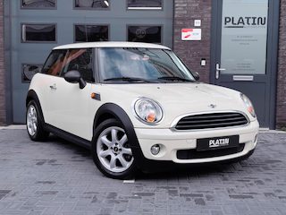 Mini Mini 3-Deurs 1.4 Salt |Airco|APK|3DRS