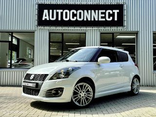 Suzuki Swift 1.6 Sport. 136 PK, CRUISE, CLIMA, STOELVERWARMING.