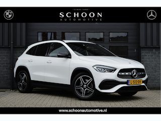 Mercedes-Benz GLA 200 Business Solution AMG | CAMERA | SFEERVERLICHTING | CARPLAY |