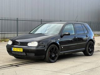 Volkswagen Golf 1.6-16V Trendline (NL-auto, Leuke opknapper)