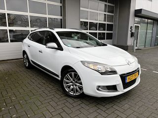 Renault Mégane Estate 1.4 TCe GT-Line