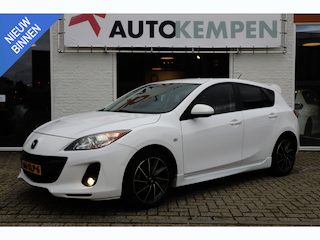 Mazda 3 1.6 BUSINESS | NAVI | AIRCO | CRUISE CTRL. | LM VELGEN |