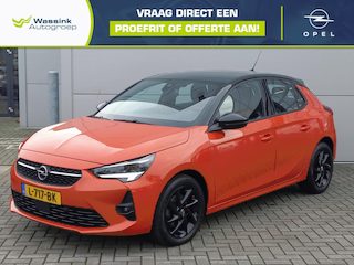Opel Corsa 1.2T 100pk GS-Line | Airconditioning | Navigatie via Apple/Android | Lm-velgen | Cruise control