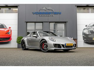 Porsche 911 3.0 Targa 4 GTS / NL-Auto / Approved garantie 06-2029 / Sportuitlaat / Navigatie / Bose