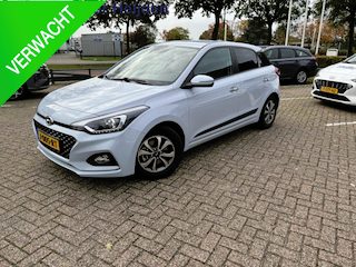 Hyundai i20 1.0 T-GDI Premium Apple Car Play- En Android Auto | Navigatie | Climate Control | Camera