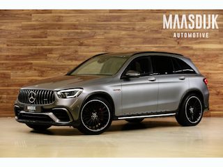 Mercedes-Benz GLC AMG 63 S 4MATIC+ Premium Plus