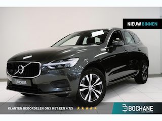 Volvo XC60 2.0 T4 Momentum Pro | Climate control | Parkeersensoren | Navigatie | Trekhaak | LED | Stuur & stoel verwarming |