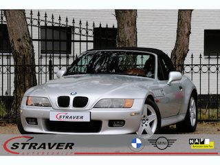 BMW Z3 Roadster 2.0 |Widebody |Stoelverwarming