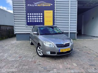 Skoda Fabia 1.4-16V Sport|2008|APK|Climate|Cruise|3Eig