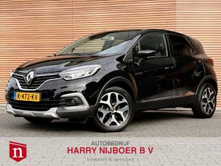 Renault Captur 1.3 TCe Intens Trekhaak / Led / Navi / Camera