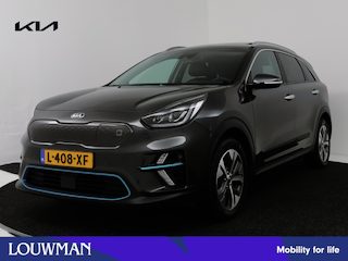 Kia Niro e-Niro DynamicPlusLine 64 kWh Schuif-/kanteldak | Stoel/Stuuverwarming | Camera | Carplay |