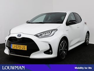 Toyota Yaris 1.5 Hybrid Executive | JBL | Head-up Display | Navigatie | Stoelverwarming |