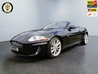 Jaguar XK 5.0 V8 Convertible