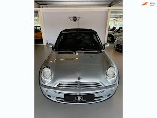 Mini Cooper 3-Deurs 1.6 Chili