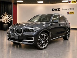 BMW X5 XDrive45e 394PK High Executive | X-Line | SOH 98% | Luchtvering | Memory