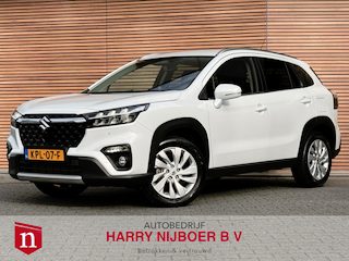 Suzuki S-Cross 1.4 Boosterjet Select Hybrid